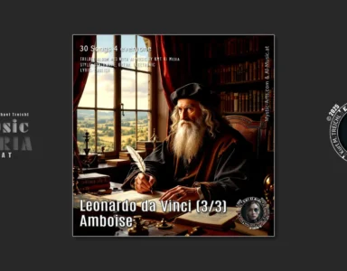 Trilogie: Leonardo da Vinci (3/3)