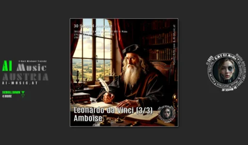 Leonardo da Vinci (3) AI Music Austria