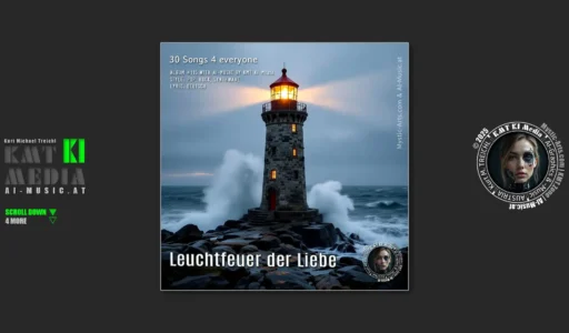 Leuchtfeuer der Liebe AI Music Austria