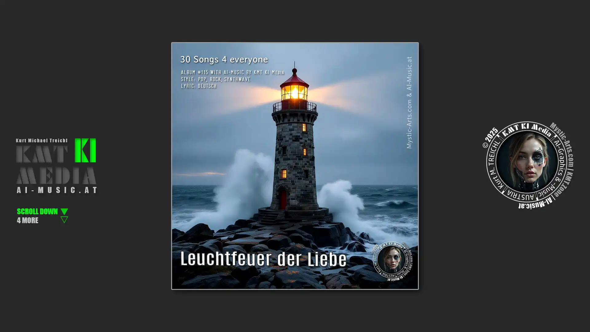 Album: Leuchtfeuer der Liebe