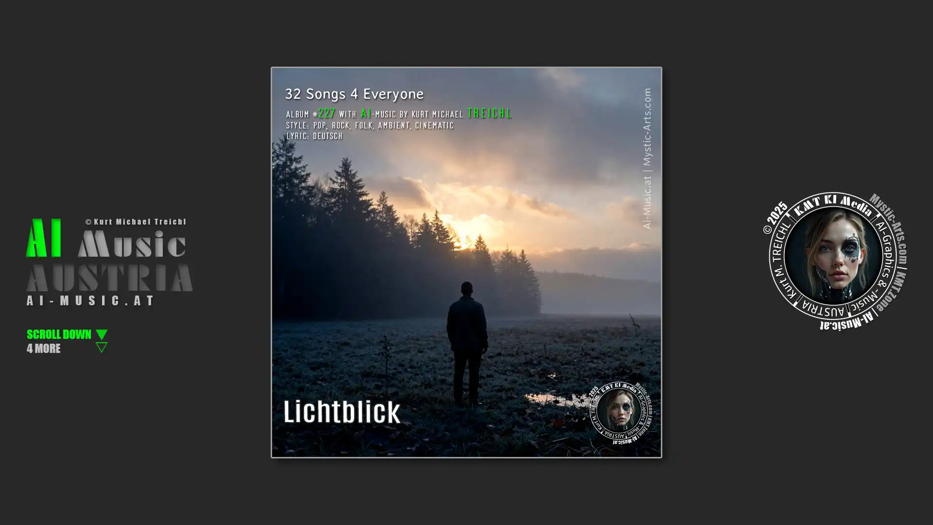 Lichtblick - AI Music Austria