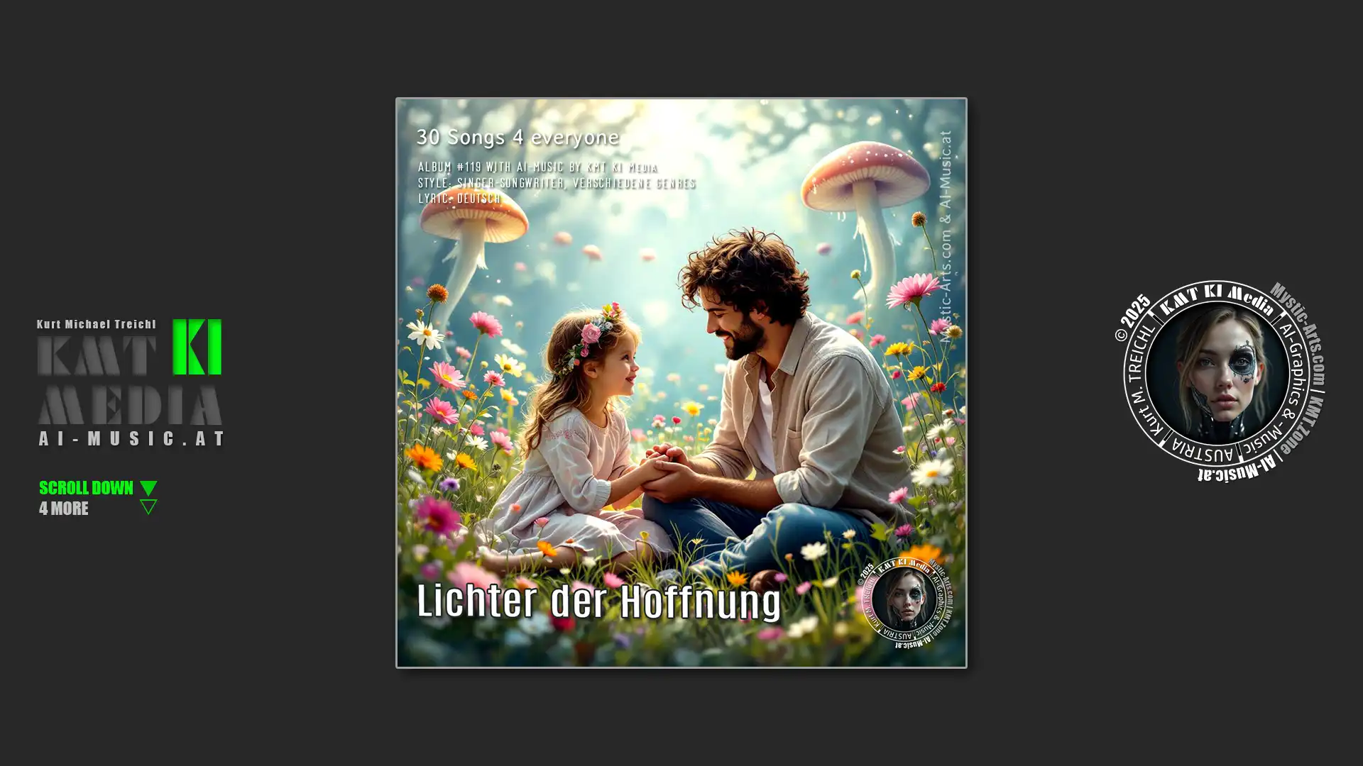 Album: Lichter der Hoffnung