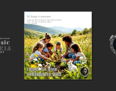 Album: Lieder für eine liebevollere Welt