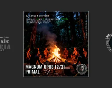 Trilogie: MAGNUM OPUS (2/3) PRIMAL