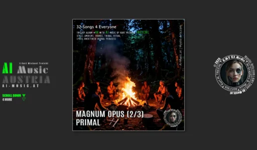 MAGNUM OPUS (2) - AI Music Austria