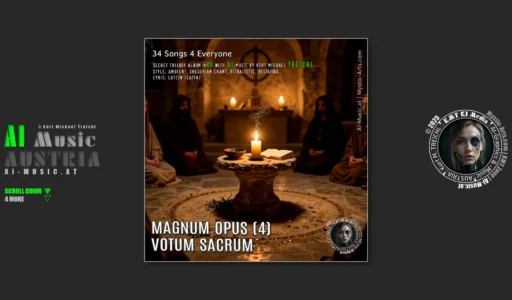 MAGNUM OPUS (4) - AI Music Austria