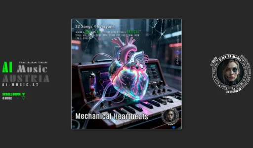 Mechanical Heartbeats - AI Music Austria