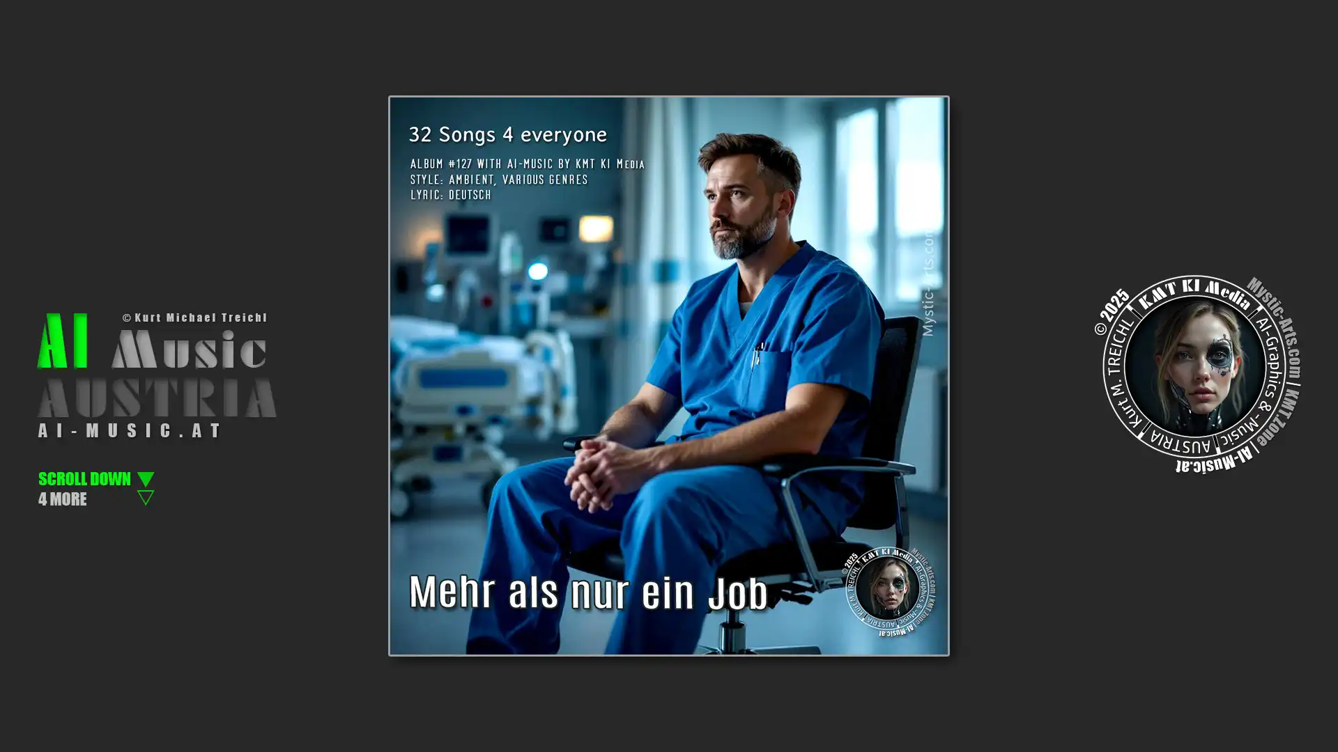 Mehr als nur ein Job AI Music Austria
