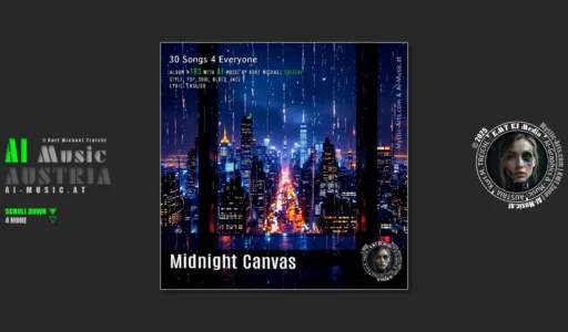 Midnight Canvas AI Music Austria