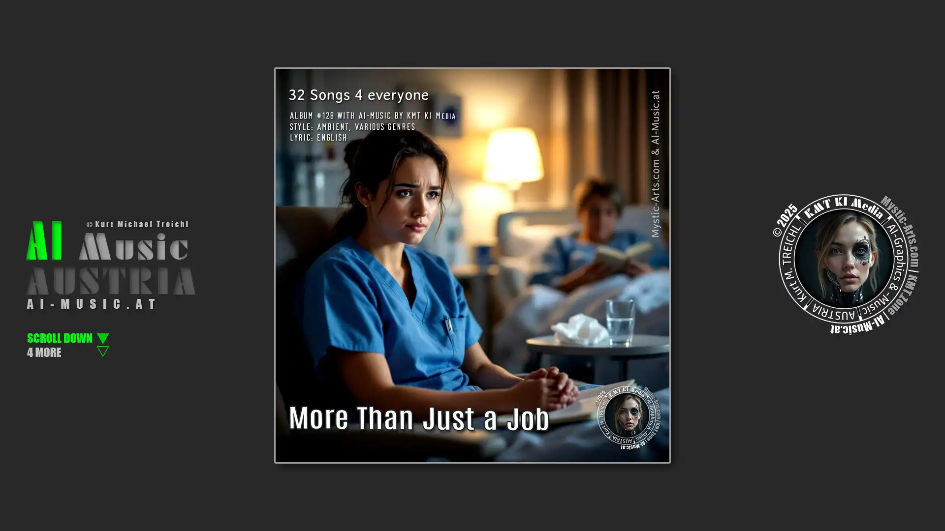 Album: More Than Just a Job