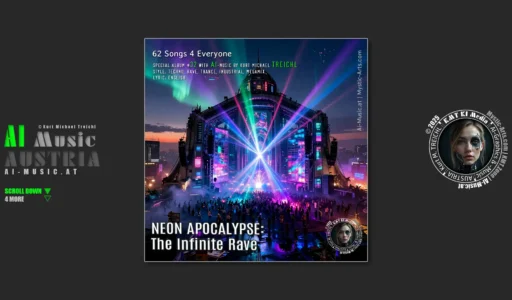 NEON APOCALYPSE - AI Music Austria