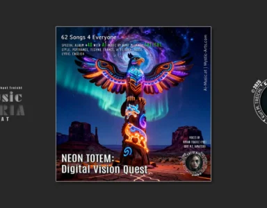 Spezial-Album: NEON TOTEM