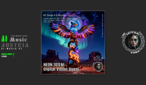 NEON TOTEM - AI Music Austria
