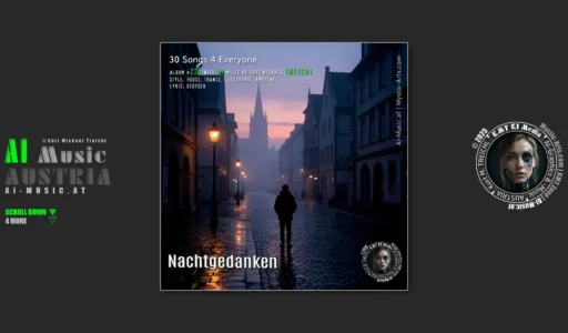 Nachtgedanken - AI Music Austria