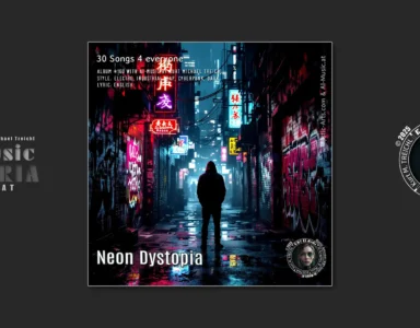Album: Neon Dystopia