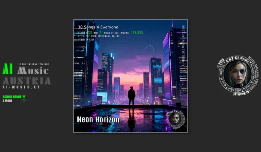 Neon Horizon - AI Music Austria