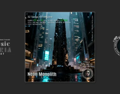 Album: Neon Monolith