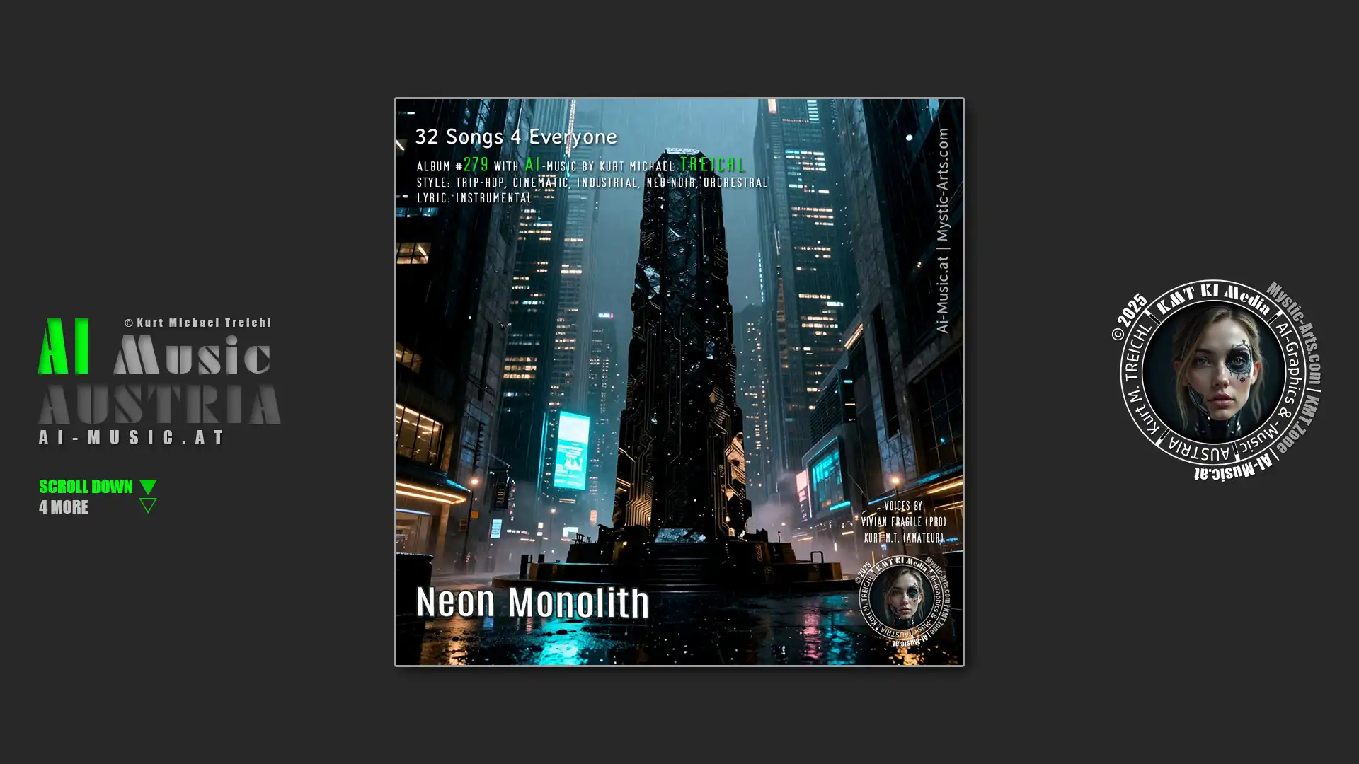 Album: Neon Monolith