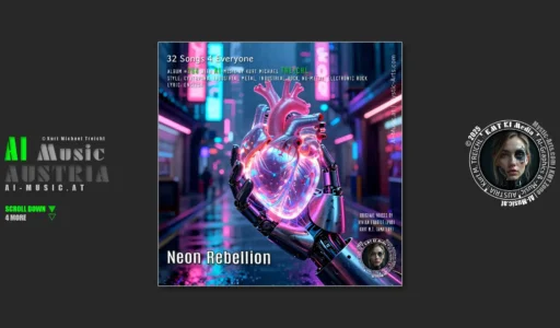 Neon Rebellion - AI Music Austria