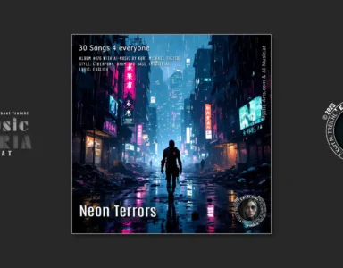 Album: Neon Terrors