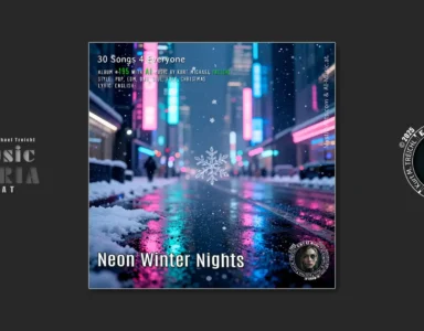 Album: Neon Winter Nights