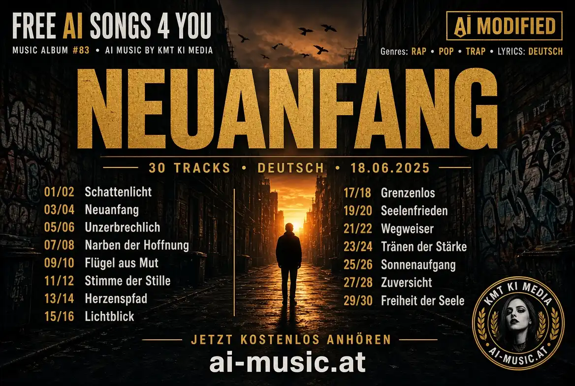 Neuanfang (AI) AI Music Austria