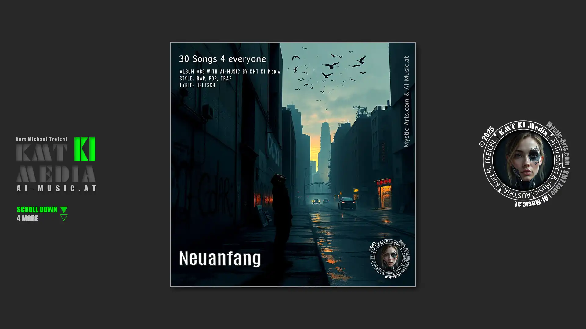 Album: Neuanfang