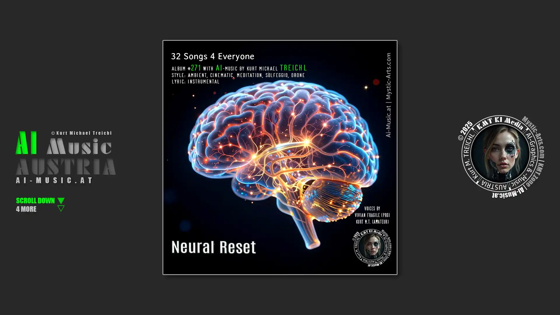 Album: Neural Reset