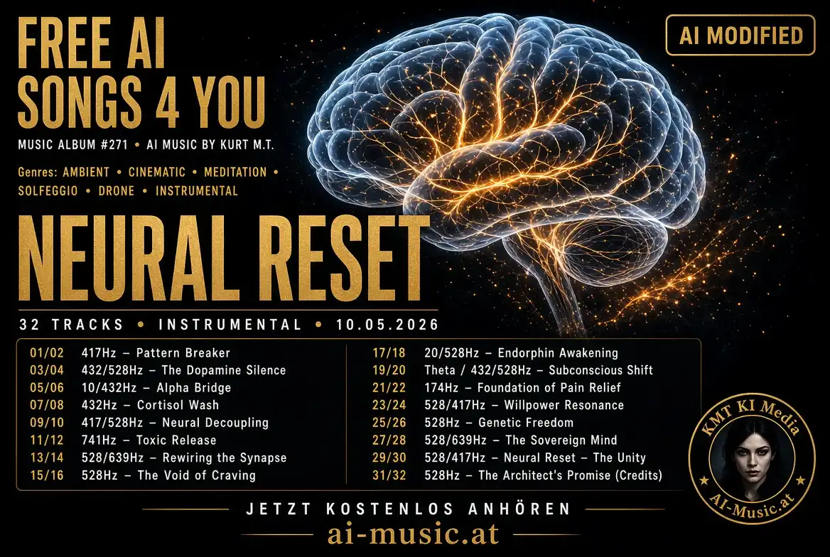 Neural Reset (ai) AI Music Austria