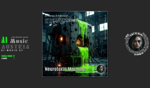 Neurotoxin Machine AI Music Austria