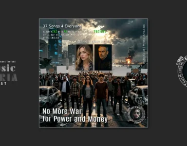 Album: No More War for Power and Money