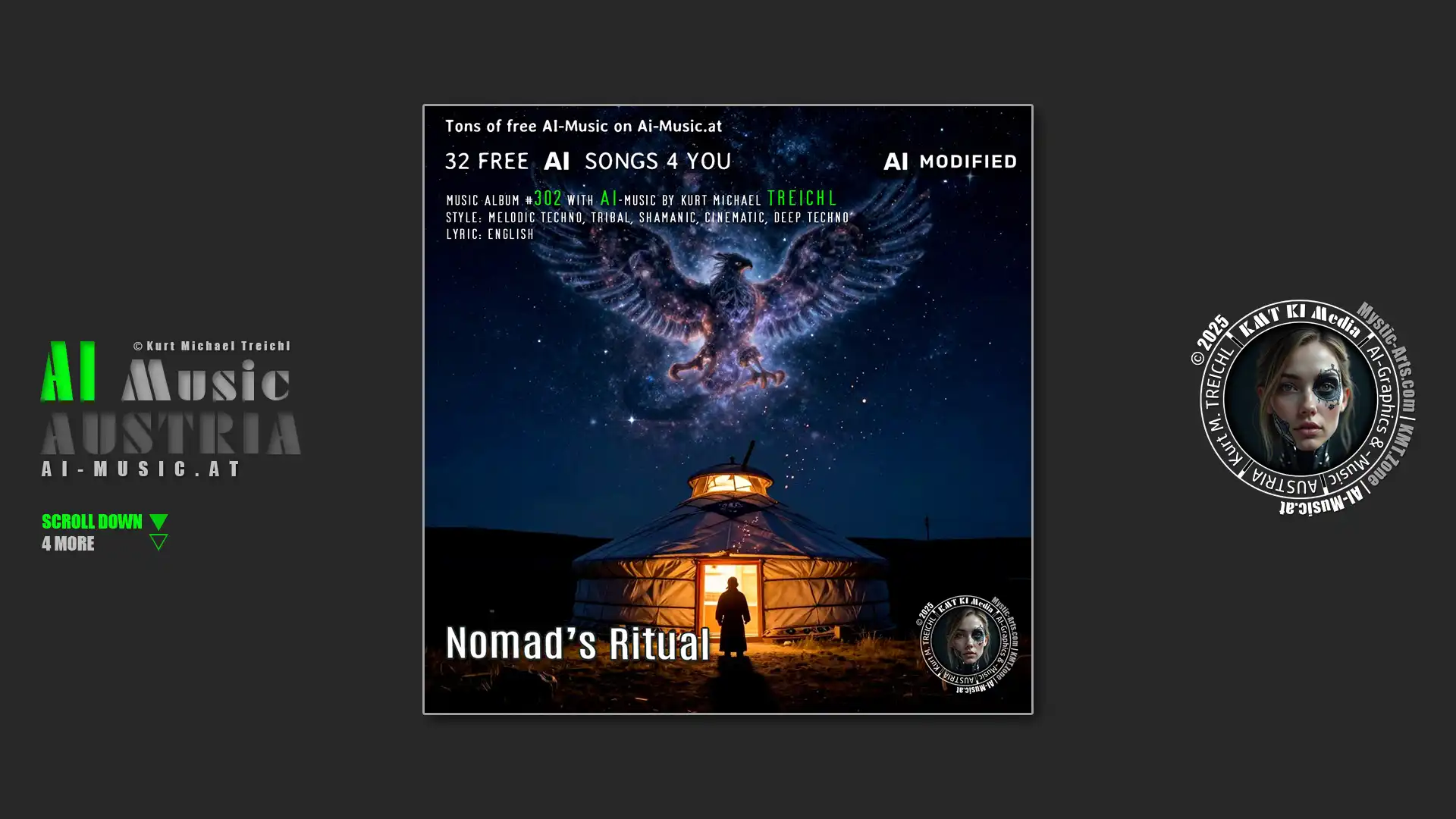 Album: Nomad’s Ritual