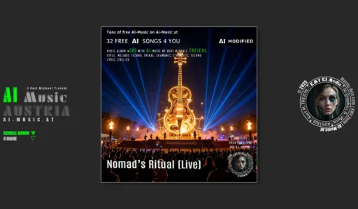 Nomad’s Ritual (Live) - AI Music Austria