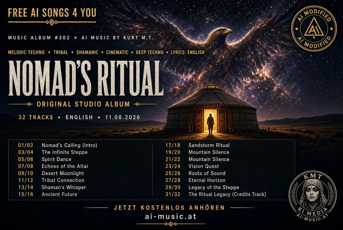 Nomad’s Ritual (ai) AI Music Austria