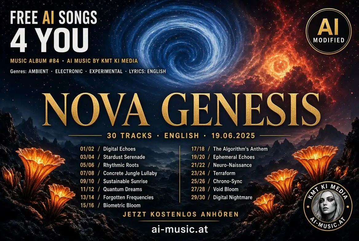 Nova Genesis (AI) AI Music Austria