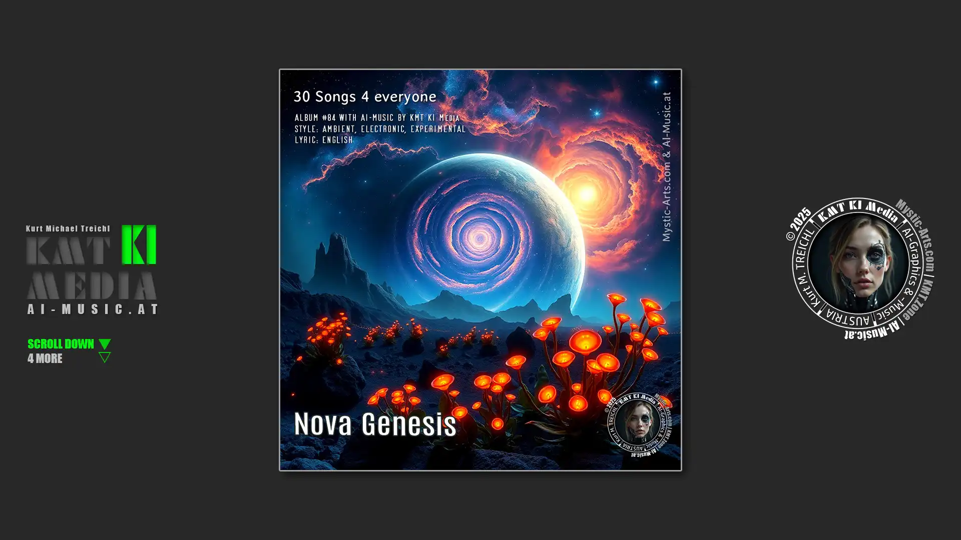 Nova Genesis AI Music Austria
