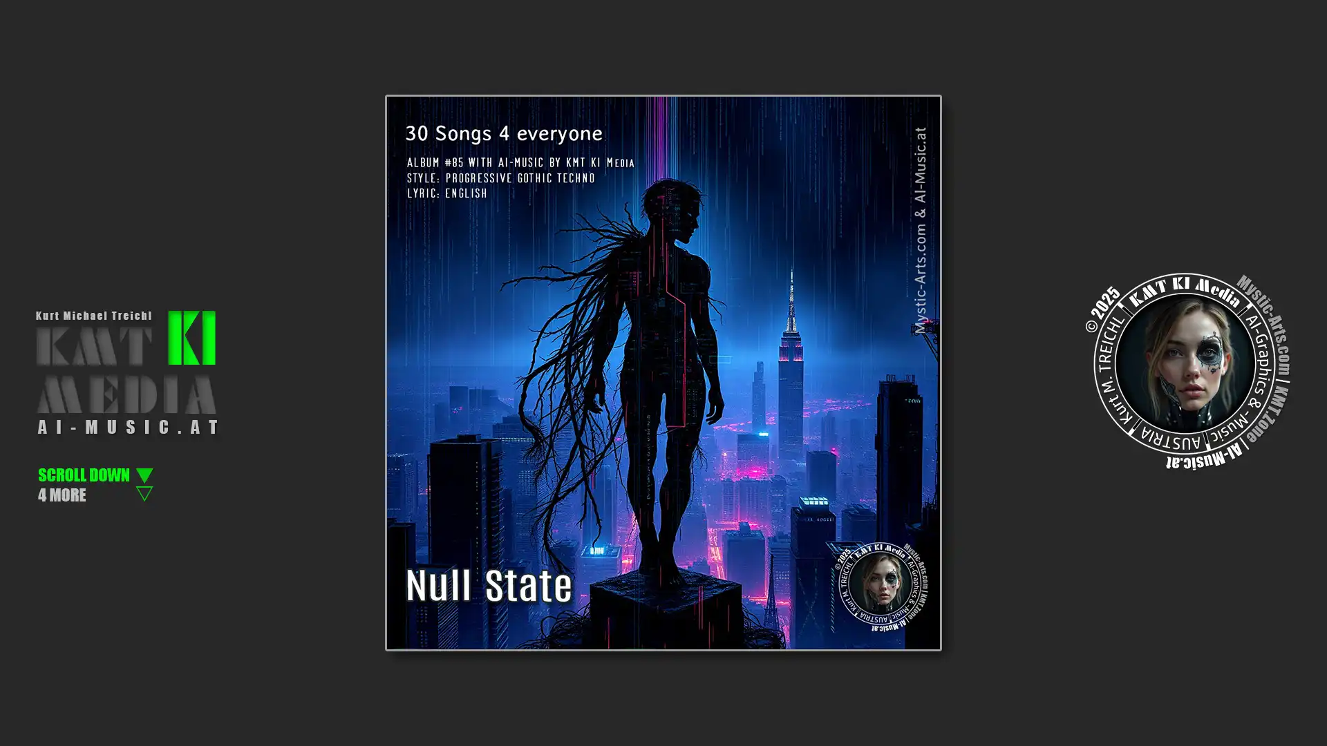 Null State AI Music Austria