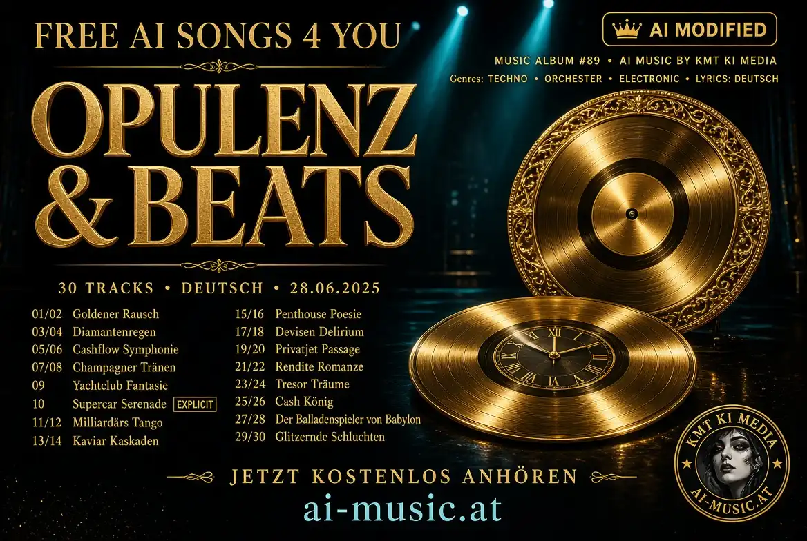 Opulenz & Beats (AI) AI Music Austria