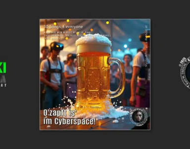 Album: O’zapft is‘ im Cyberspace!