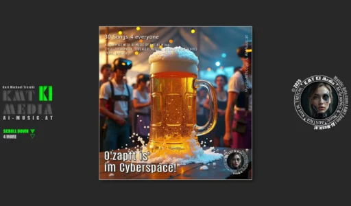 O'zapft is' im Cyberspace! AI Music Austria