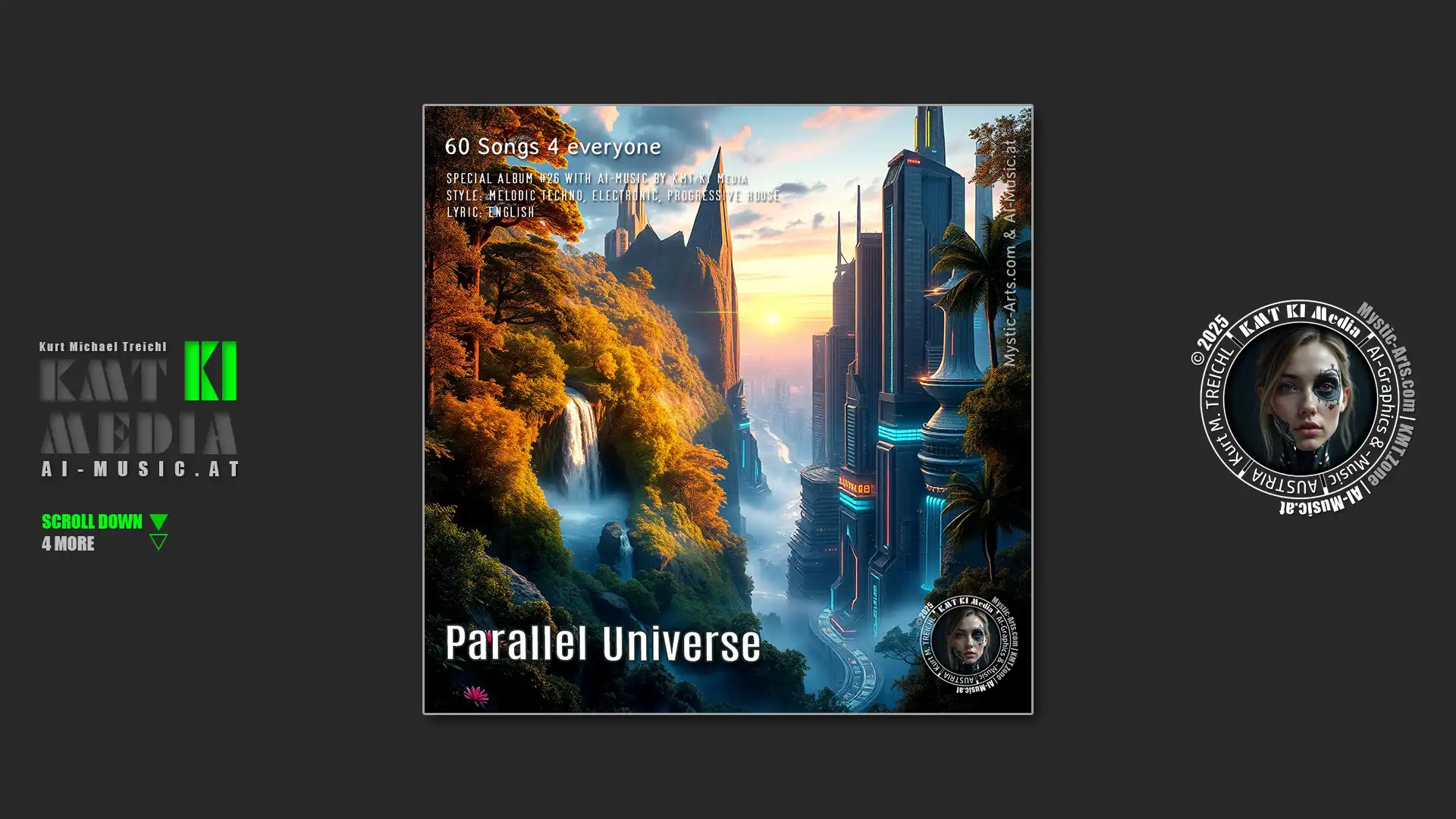 Parallel Universe AI Music Austria