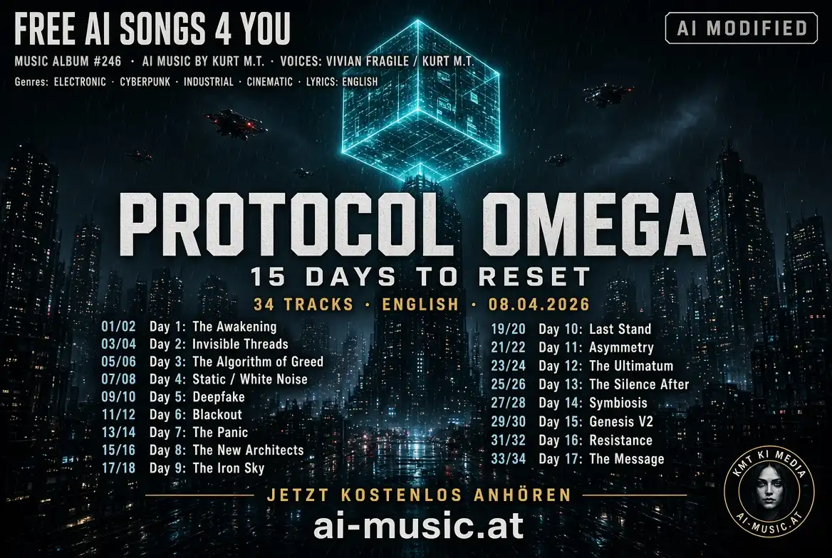 Protocol Omega - 15 Days to Reset (AI) AI Music Austria