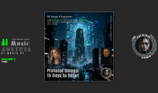 Protocol Omega - 15 Days to Reset - AI Music Austria