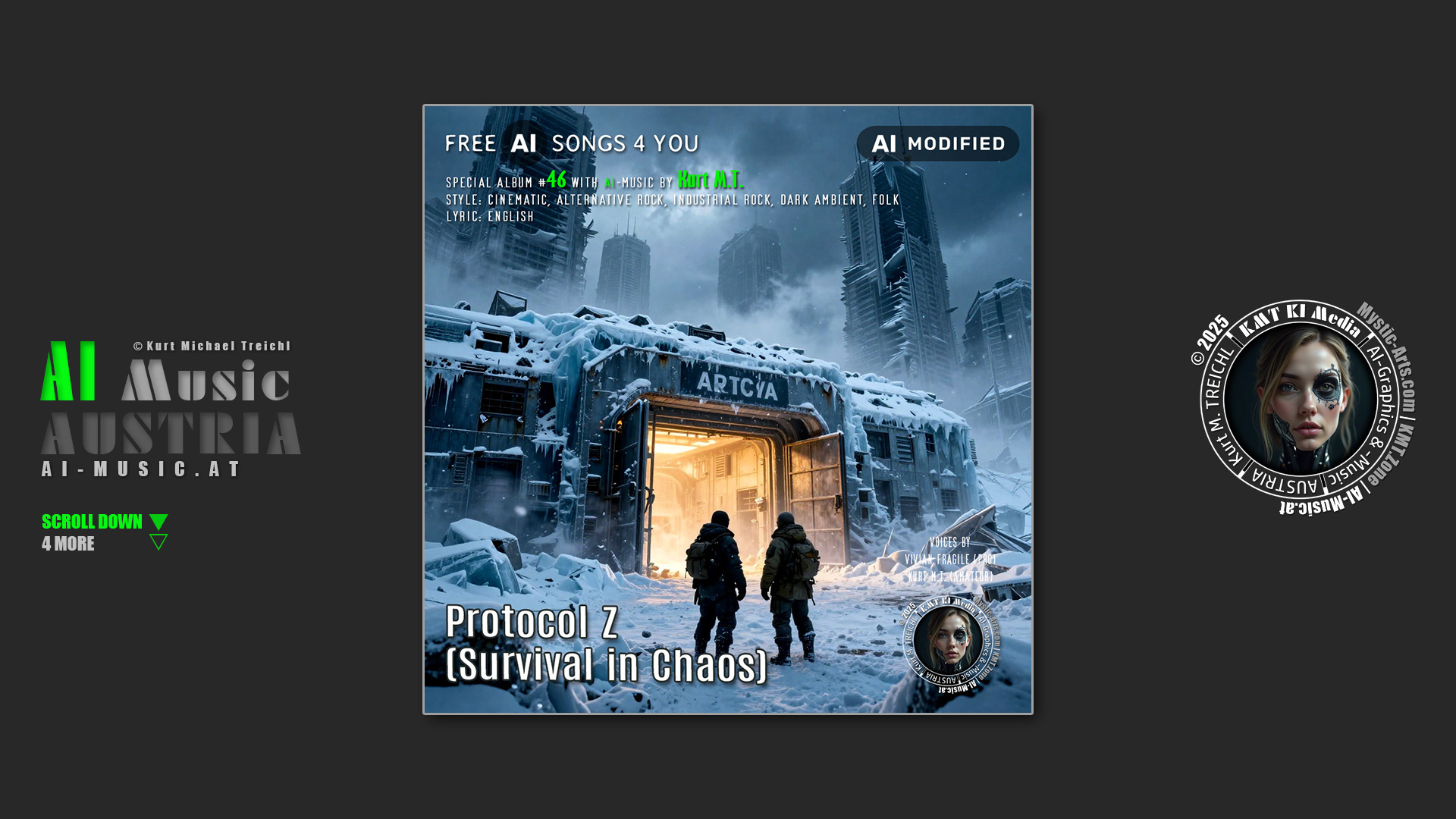 Spezial-Album: Protocol Z