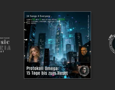 Album: Protokoll Omega: 15 Tage bis zum Reset