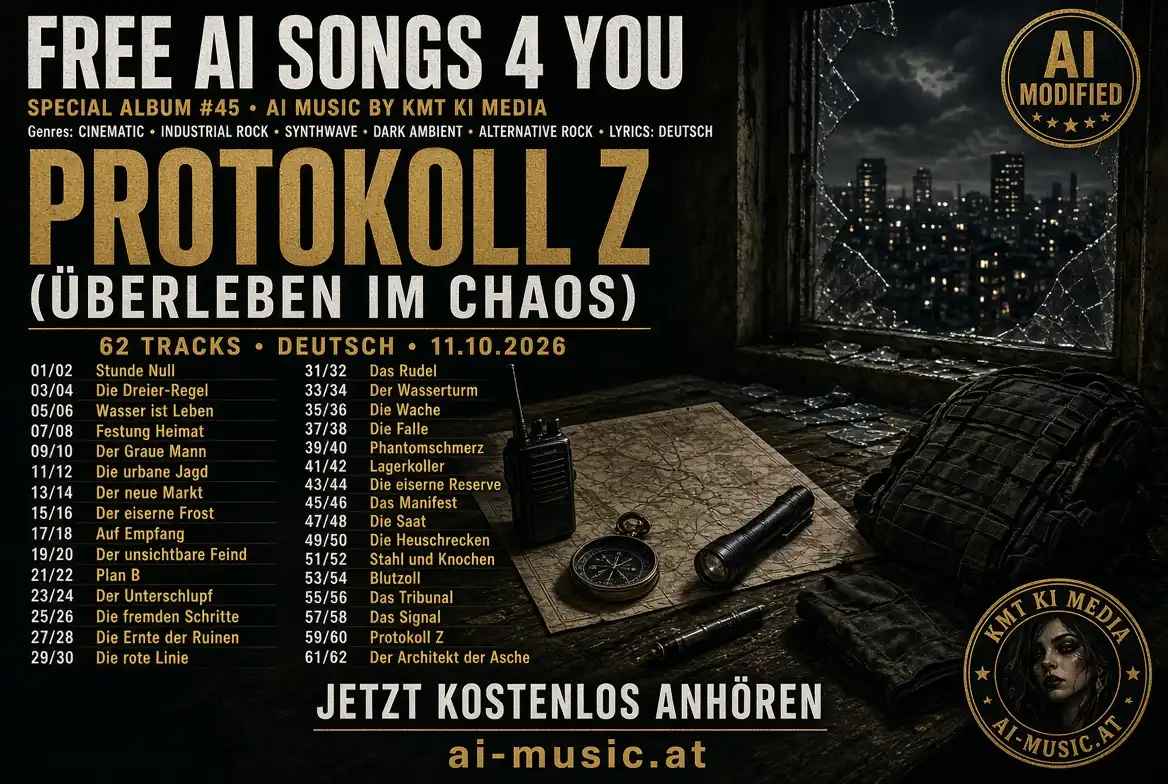 Protokoll Z (AI) AI Music Austria