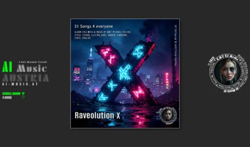 Raveolution X AI Music Austria