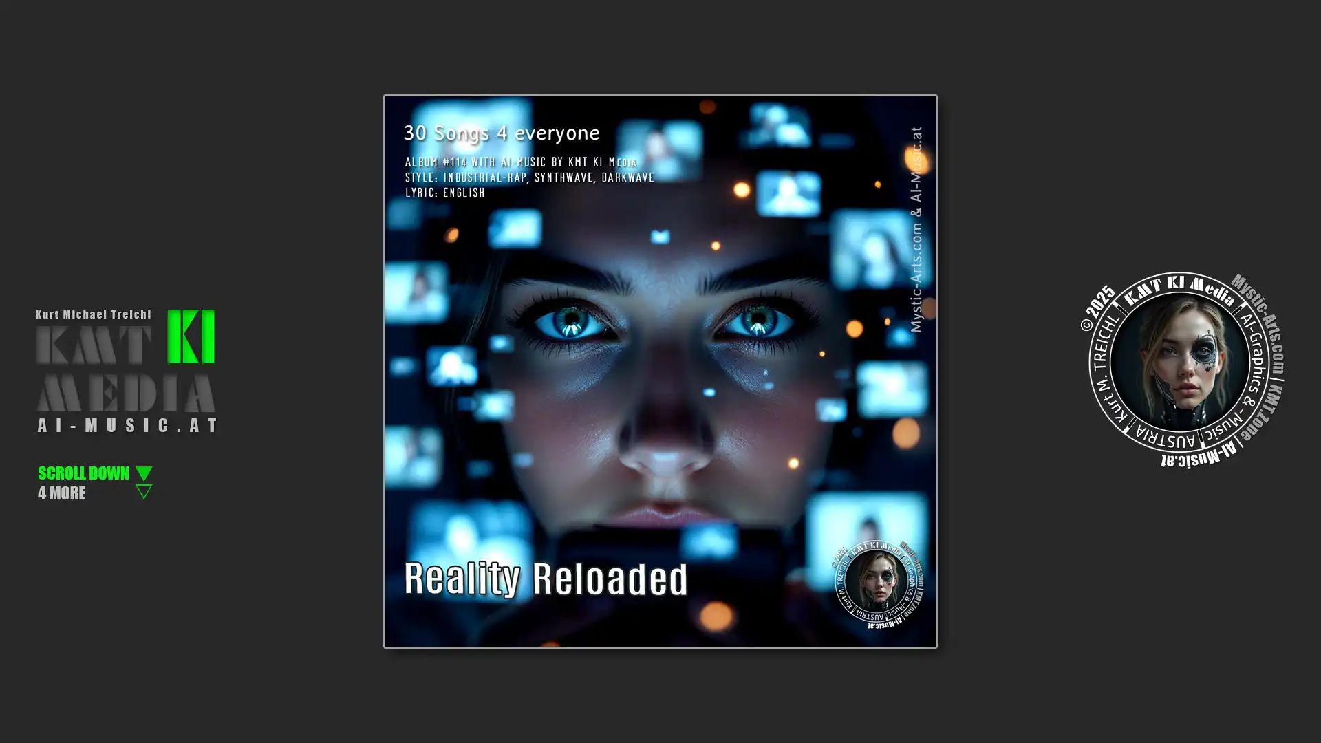 Album: Reality Reloaded