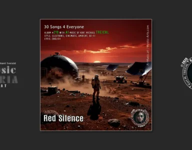 Album: Red Silence