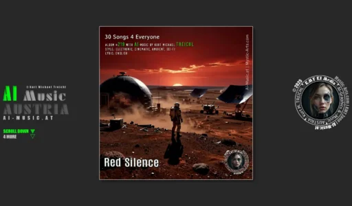 Red Silence - AI Music Austria